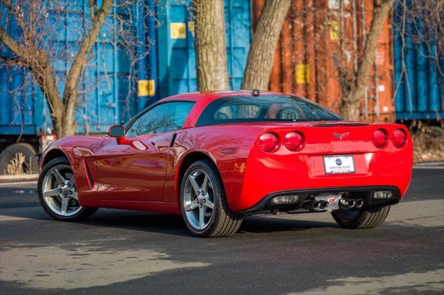 used 2005 Chevrolet Corvette car, priced at $34,900