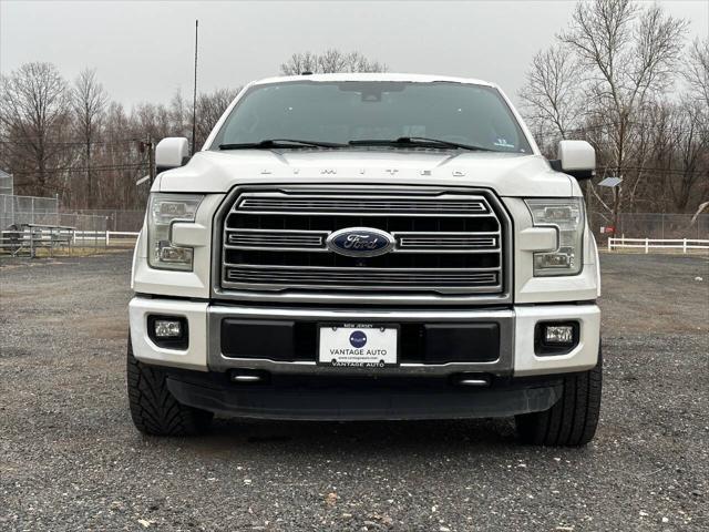 used 2016 Ford F-150 car, priced at $28,990