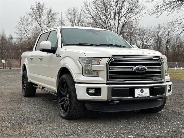 used 2016 Ford F-150 car, priced at $28,990