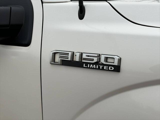 used 2016 Ford F-150 car, priced at $28,990