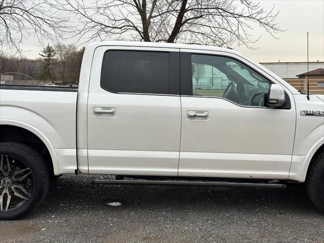 used 2016 Ford F-150 car, priced at $28,990