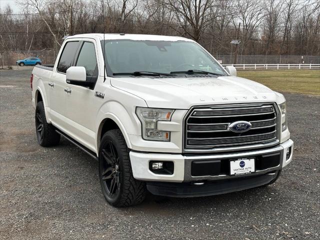 used 2016 Ford F-150 car, priced at $28,990