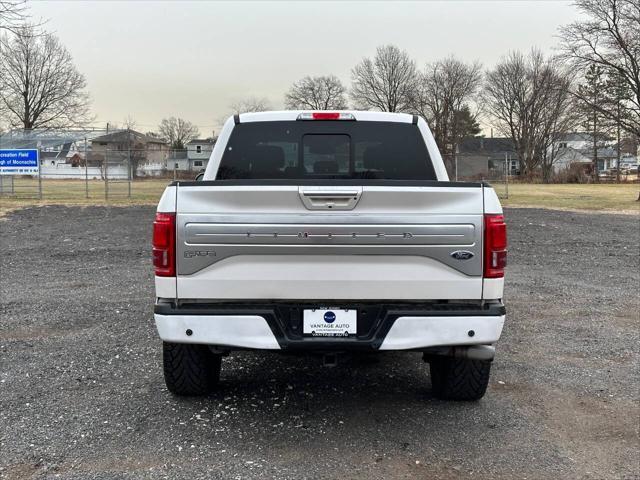 used 2016 Ford F-150 car, priced at $28,990