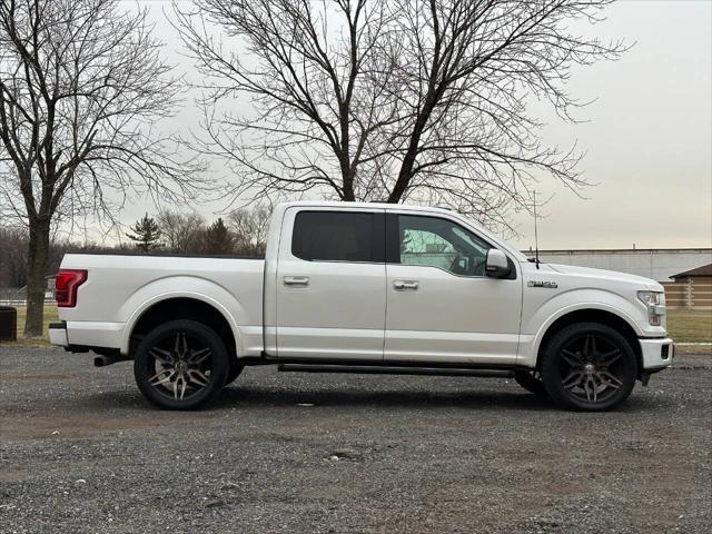 used 2016 Ford F-150 car, priced at $28,990