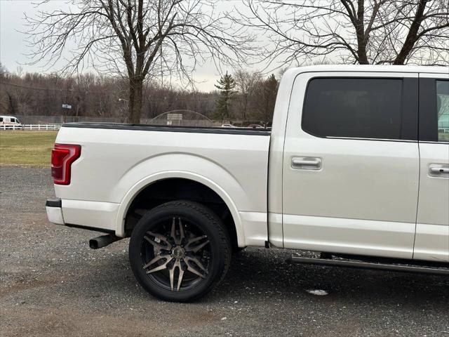 used 2016 Ford F-150 car, priced at $28,990