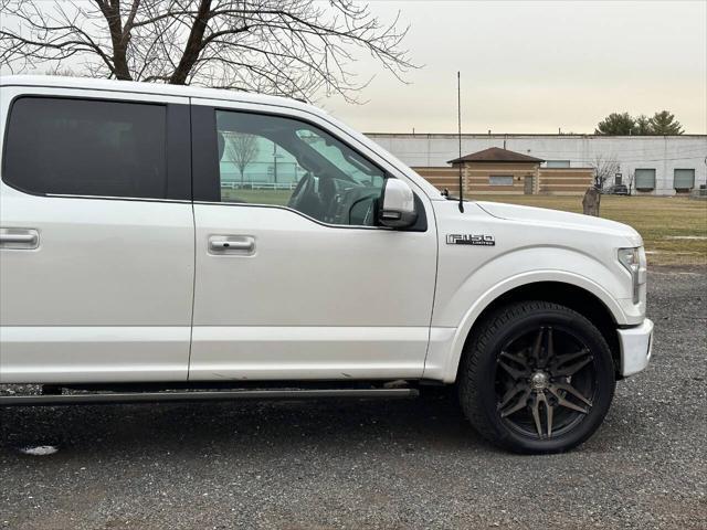 used 2016 Ford F-150 car, priced at $28,990