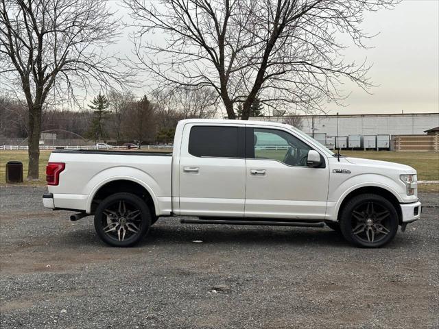 used 2016 Ford F-150 car, priced at $28,990