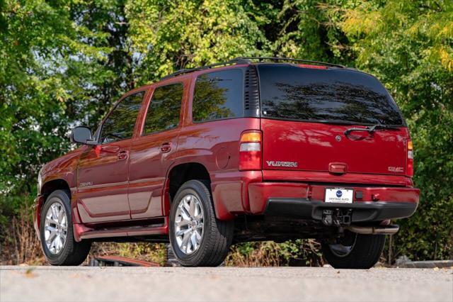 used 2001 GMC Yukon car, priced at $35,500