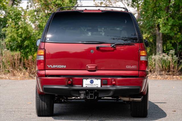 used 2001 GMC Yukon car, priced at $35,500