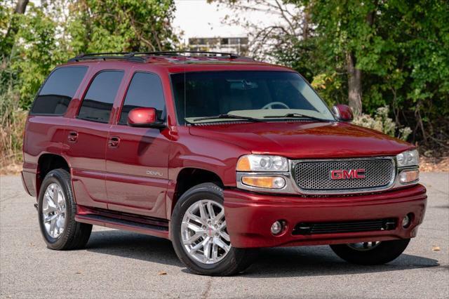 used 2001 GMC Yukon car, priced at $35,500