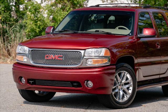 used 2001 GMC Yukon car, priced at $35,500