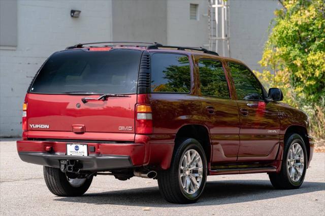 used 2001 GMC Yukon car, priced at $35,500