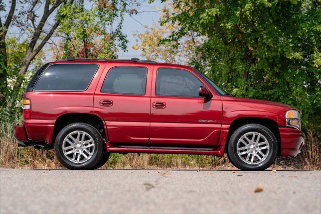 used 2001 GMC Yukon car, priced at $35,500