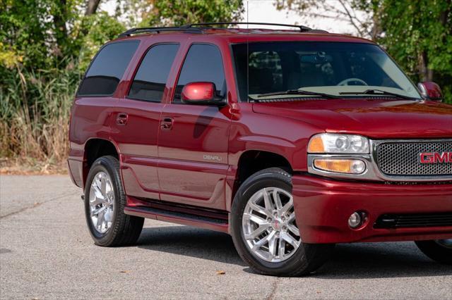 used 2001 GMC Yukon car, priced at $35,500