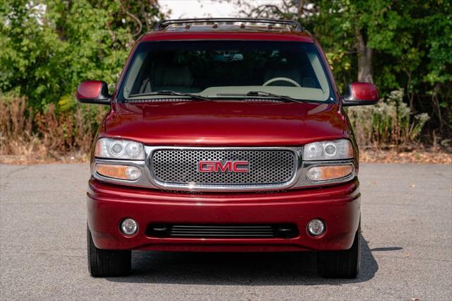 used 2001 GMC Yukon car, priced at $35,500