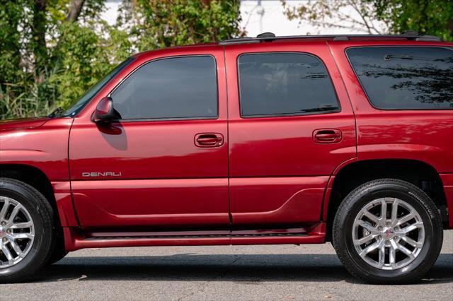 used 2001 GMC Yukon car, priced at $35,500