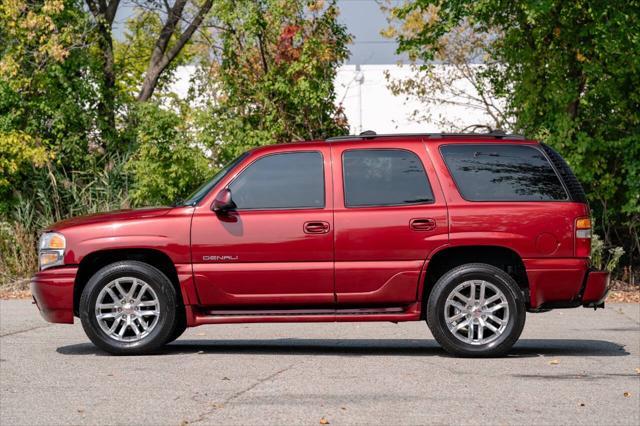 used 2001 GMC Yukon car, priced at $35,500