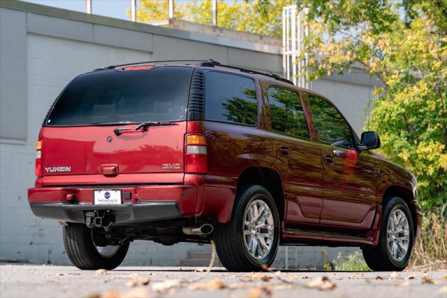 used 2001 GMC Yukon car, priced at $35,500