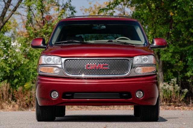 used 2001 GMC Yukon car, priced at $35,500