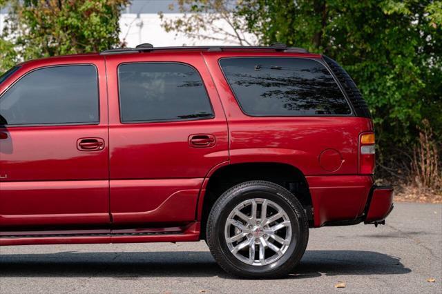 used 2001 GMC Yukon car, priced at $35,500