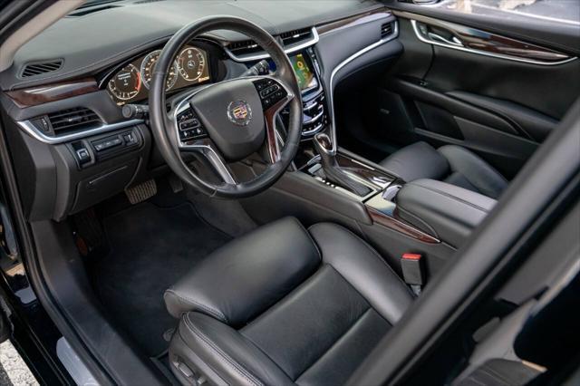 used 2013 Cadillac XTS car, priced at $15,470