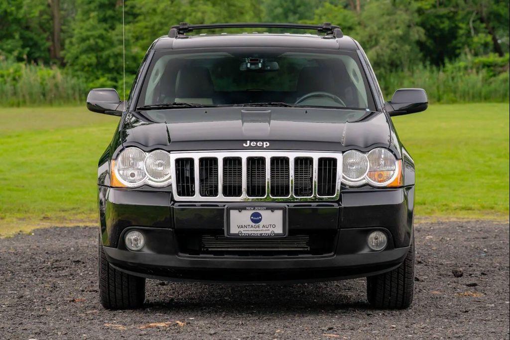 used 2008 Jeep Grand Cherokee car, priced at $15,500