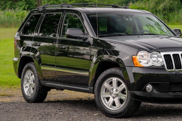 used 2008 Jeep Grand Cherokee car, priced at $15,990