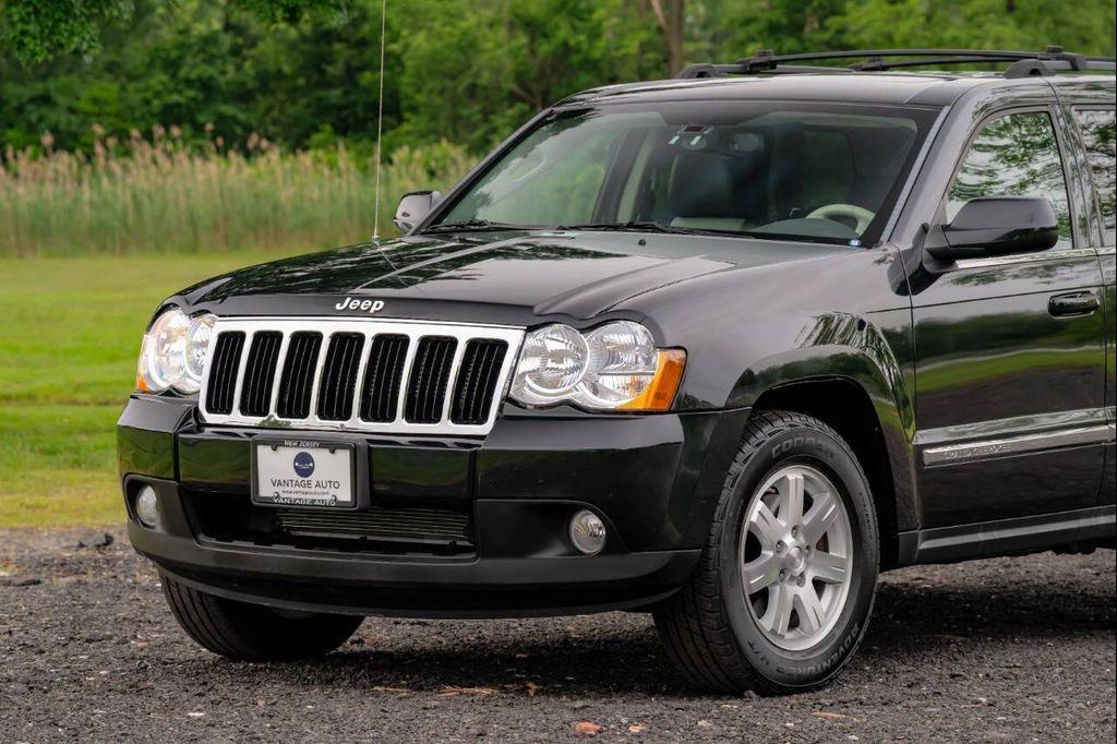 used 2008 Jeep Grand Cherokee car, priced at $15,500