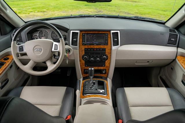 used 2008 Jeep Grand Cherokee car, priced at $15,990