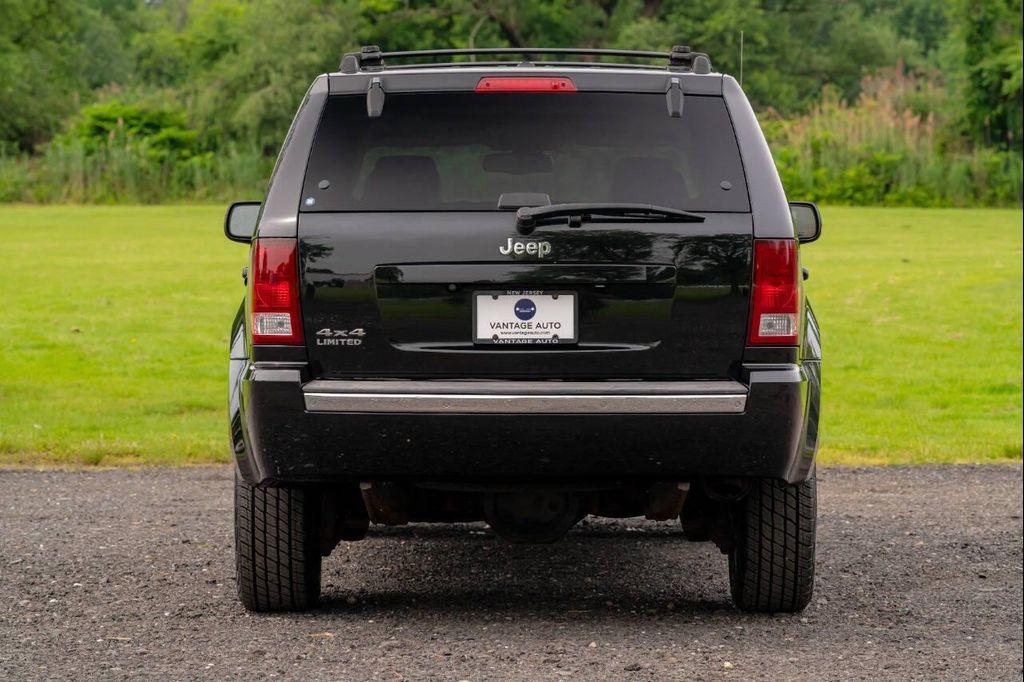 used 2008 Jeep Grand Cherokee car, priced at $15,500