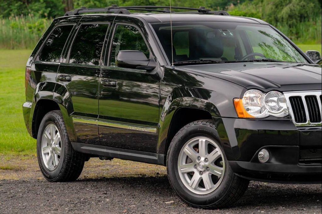 used 2008 Jeep Grand Cherokee car, priced at $15,500