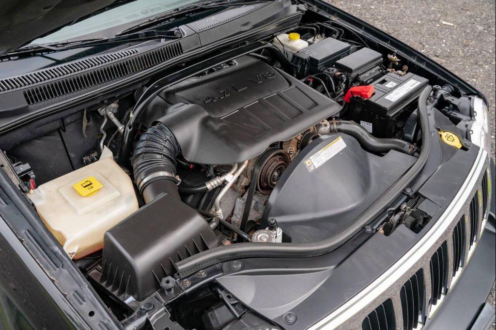 used 2008 Jeep Grand Cherokee car, priced at $15,500