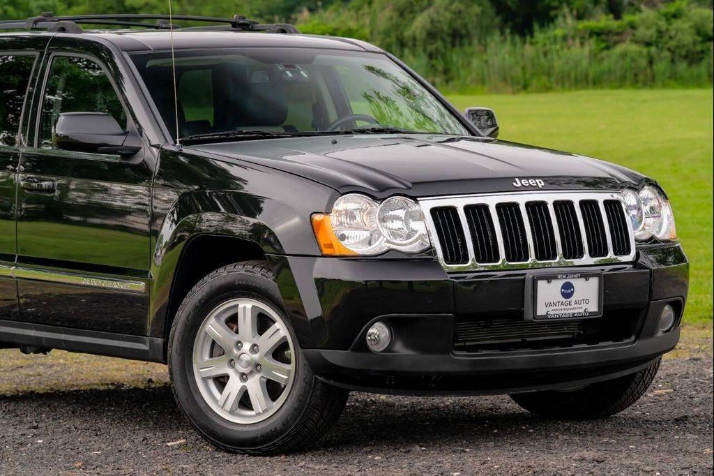 used 2008 Jeep Grand Cherokee car, priced at $15,500
