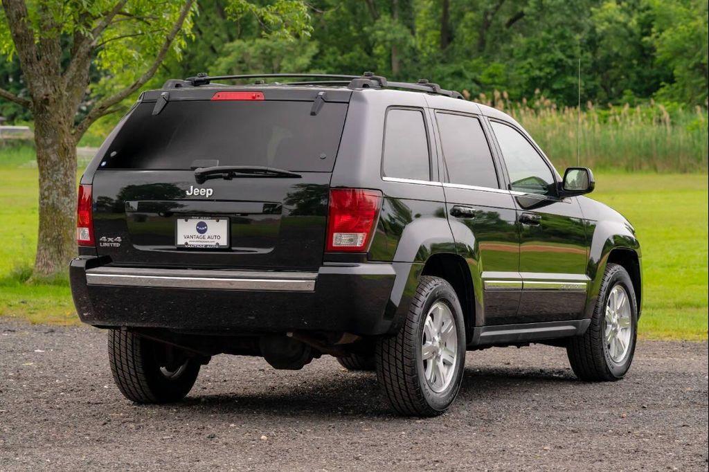 used 2008 Jeep Grand Cherokee car, priced at $15,500