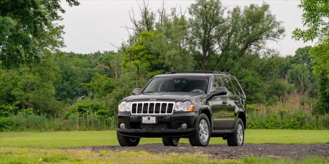 used 2008 Jeep Grand Cherokee car, priced at $15,990