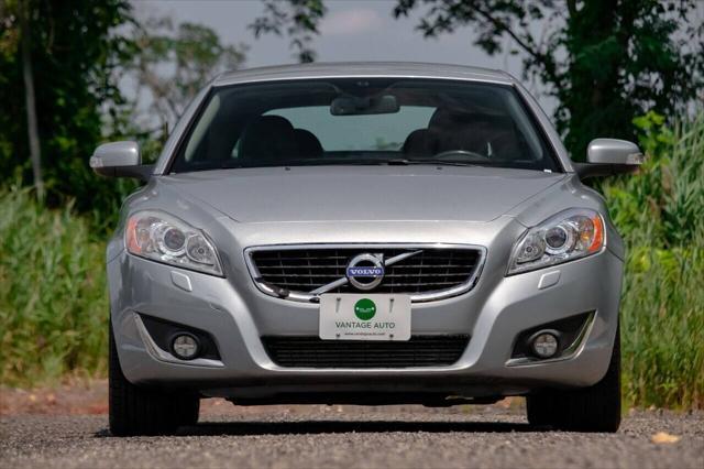 used 2013 Volvo C70 car, priced at $11,700