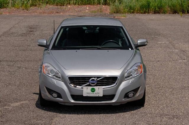 used 2013 Volvo C70 car, priced at $11,560