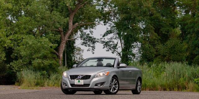 used 2013 Volvo C70 car, priced at $11,560