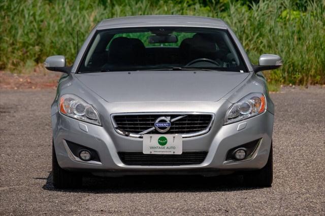 used 2013 Volvo C70 car, priced at $11,700