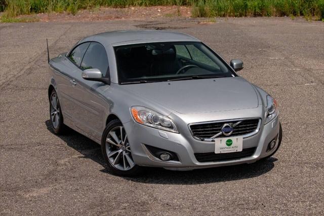 used 2013 Volvo C70 car, priced at $11,560