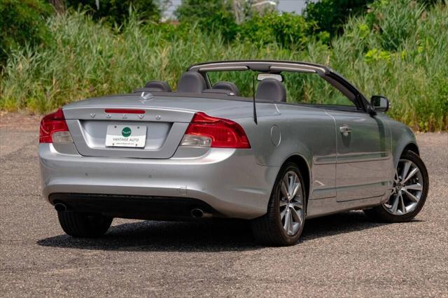 used 2013 Volvo C70 car, priced at $11,560