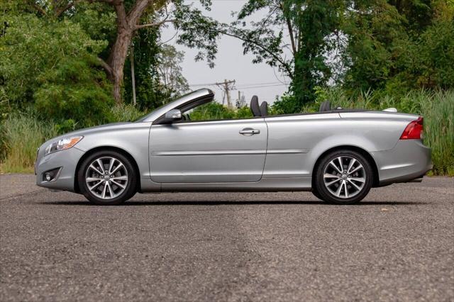 used 2013 Volvo C70 car, priced at $11,560