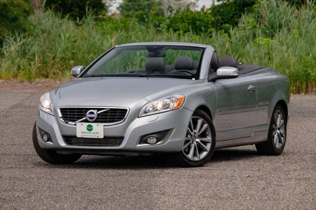 used 2013 Volvo C70 car, priced at $11,700