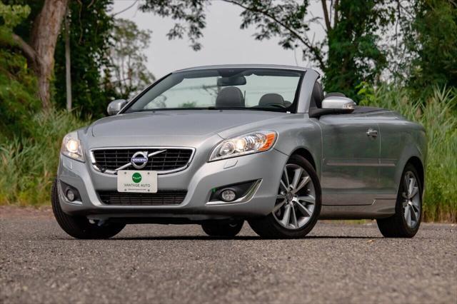 used 2013 Volvo C70 car, priced at $11,700