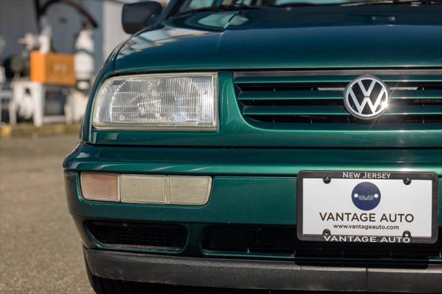 used 1997 Volkswagen Jetta car, priced at $13,450