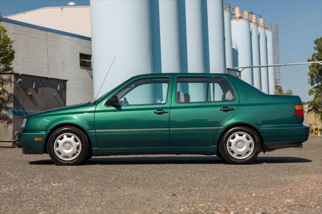 used 1997 Volkswagen Jetta car, priced at $13,450