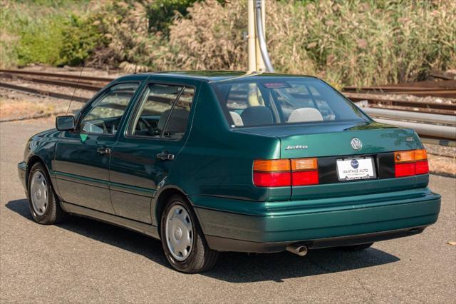 used 1997 Volkswagen Jetta car, priced at $13,450