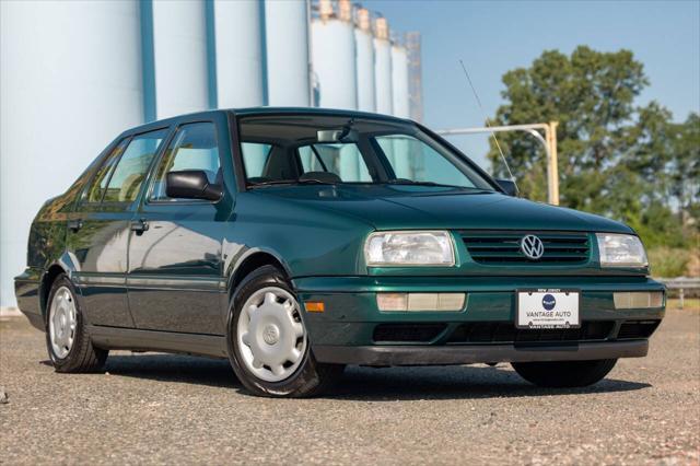 used 1997 Volkswagen Jetta car, priced at $13,450