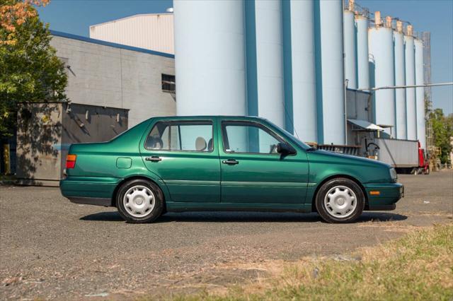 used 1997 Volkswagen Jetta car, priced at $13,450