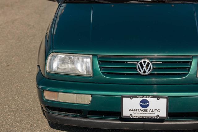 used 1997 Volkswagen Jetta car, priced at $13,450